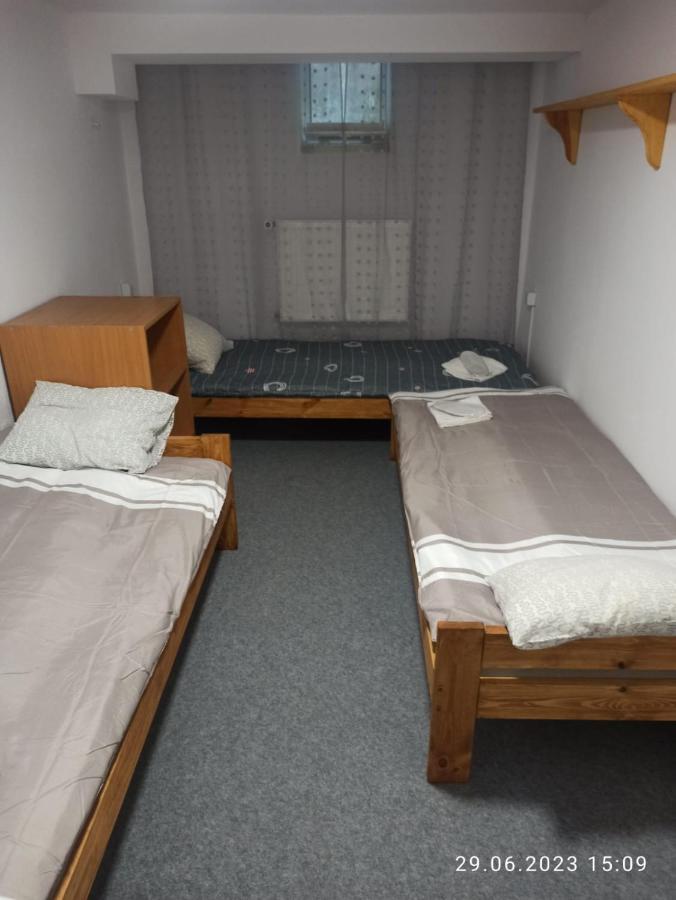 Saska Ochota Forest Guest House Warszawa Eksteriør bilde