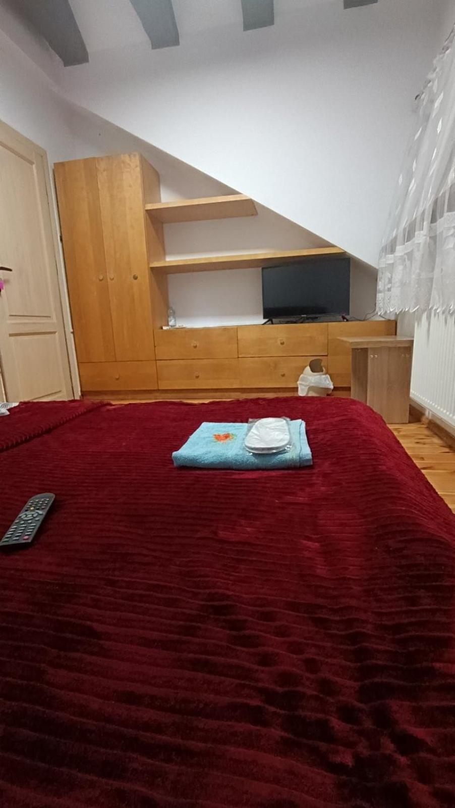 Saska Ochota Forest Guest House Warszawa Eksteriør bilde