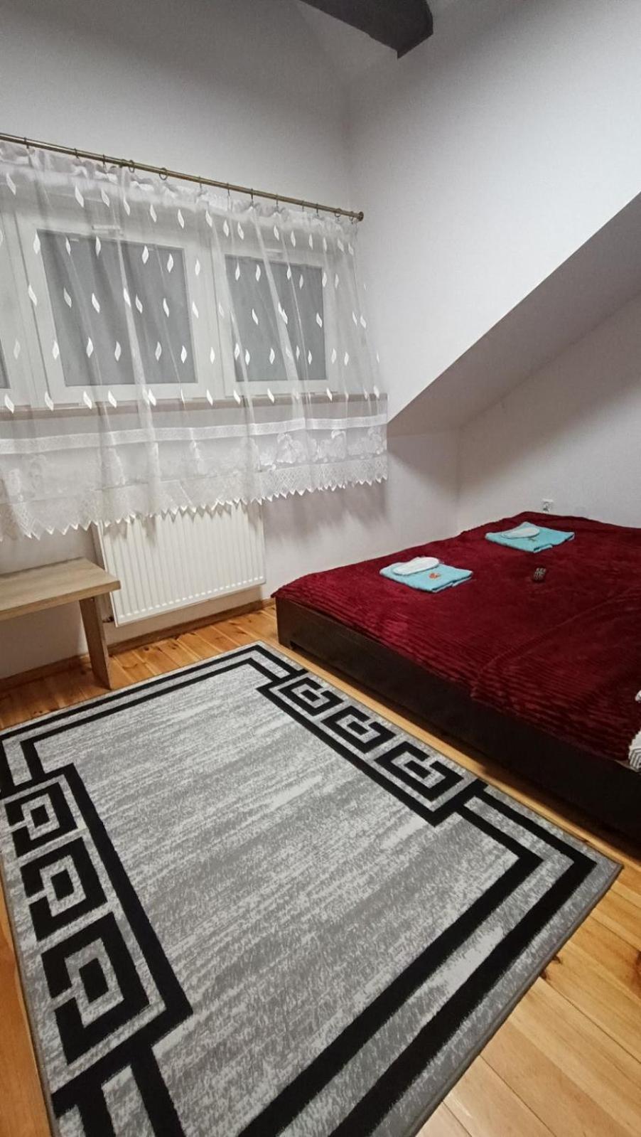 Saska Ochota Forest Guest House Warszawa Eksteriør bilde