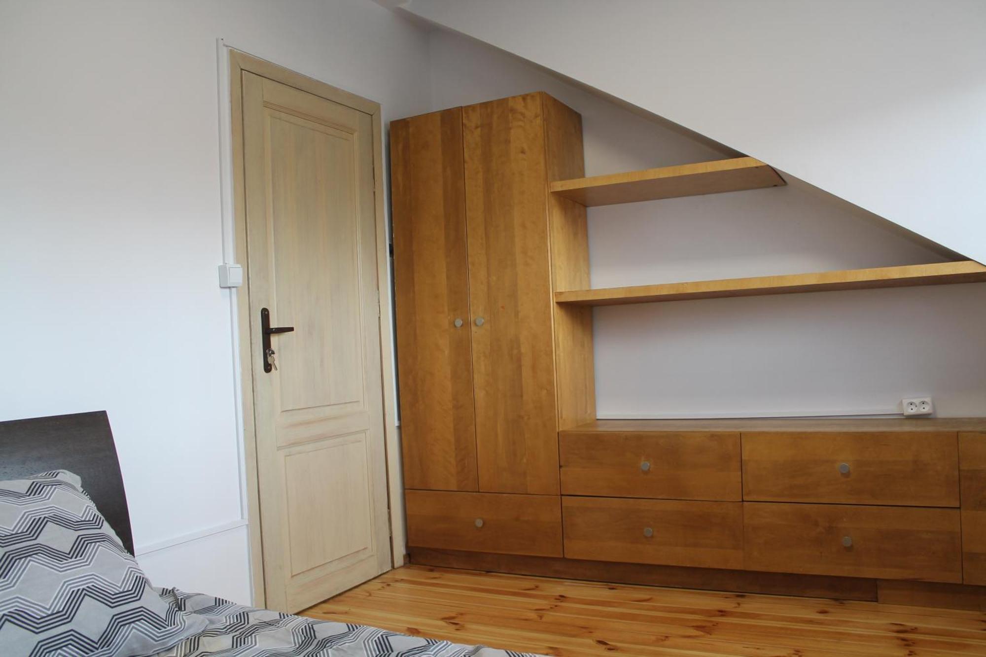 Saska Ochota Forest Guest House Warszawa Eksteriør bilde
