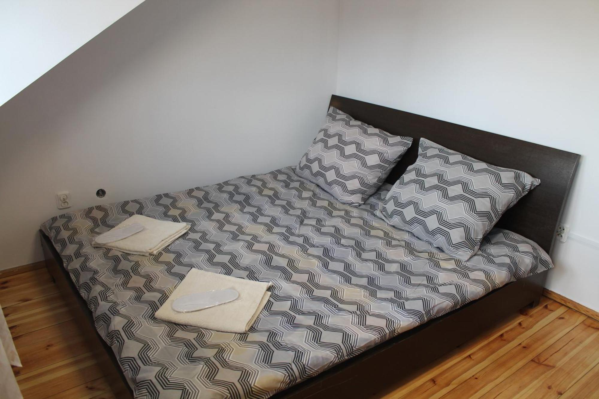 Saska Ochota Forest Guest House Warszawa Eksteriør bilde