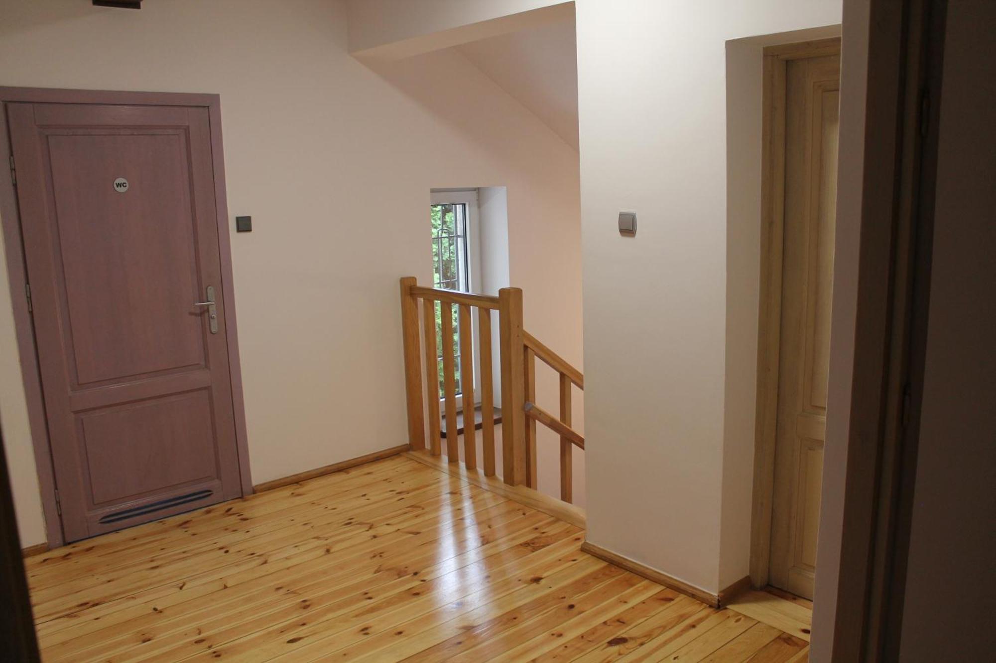 Saska Ochota Forest Guest House Warszawa Eksteriør bilde