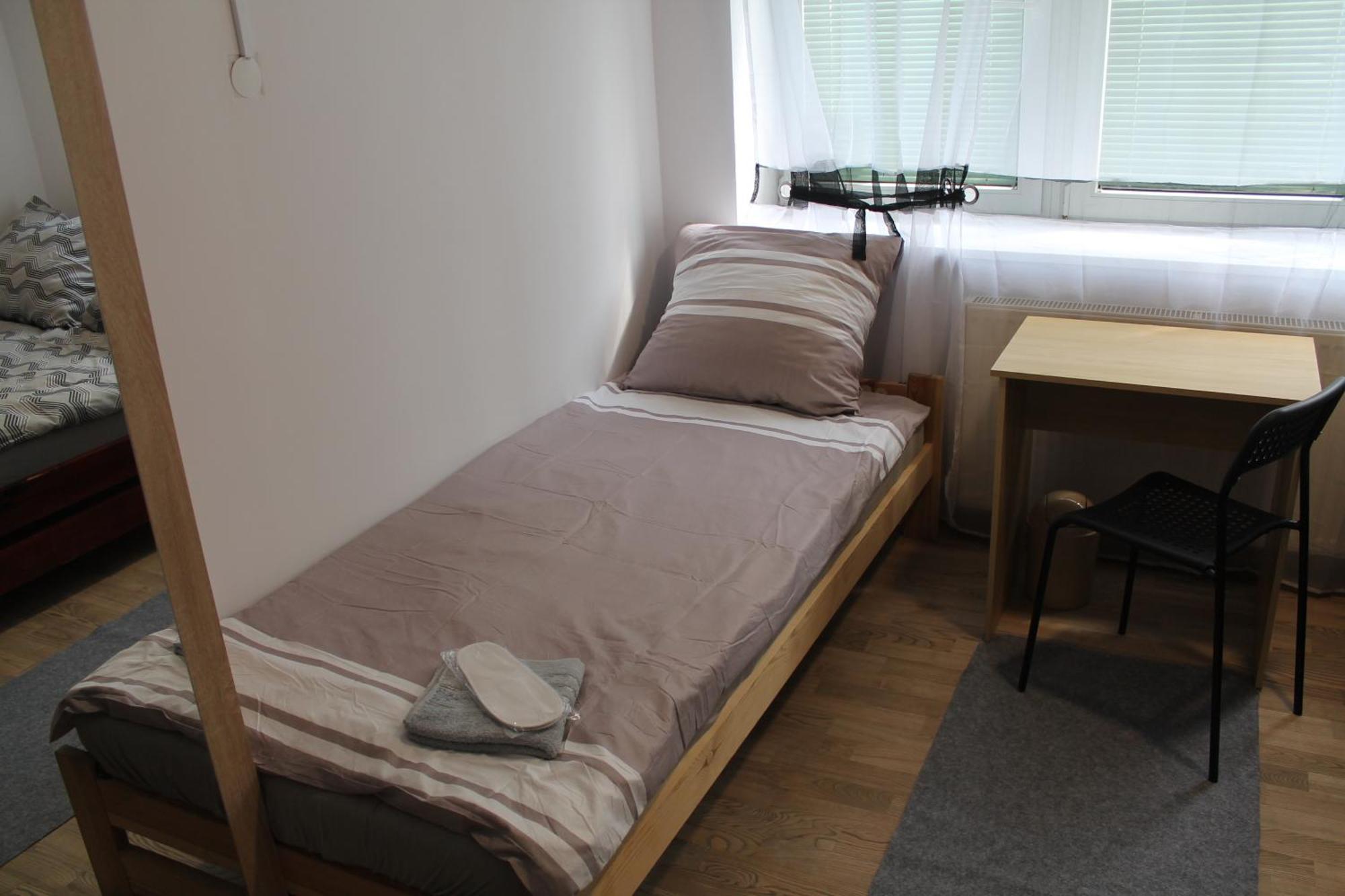Saska Ochota Forest Guest House Warszawa Eksteriør bilde